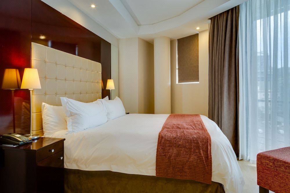 Photo of Bedroom in Cape Town City Centre