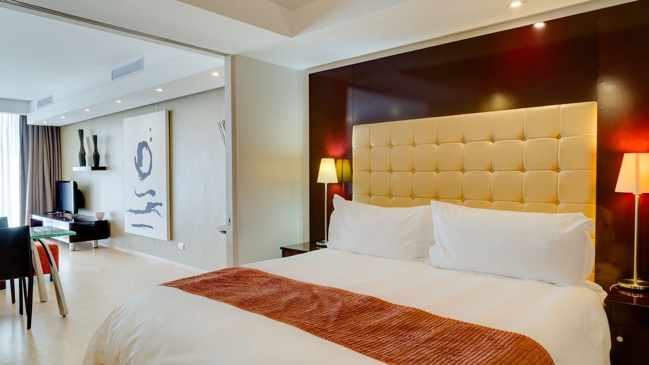 Photo of Bedroom in Cape Town City Centre