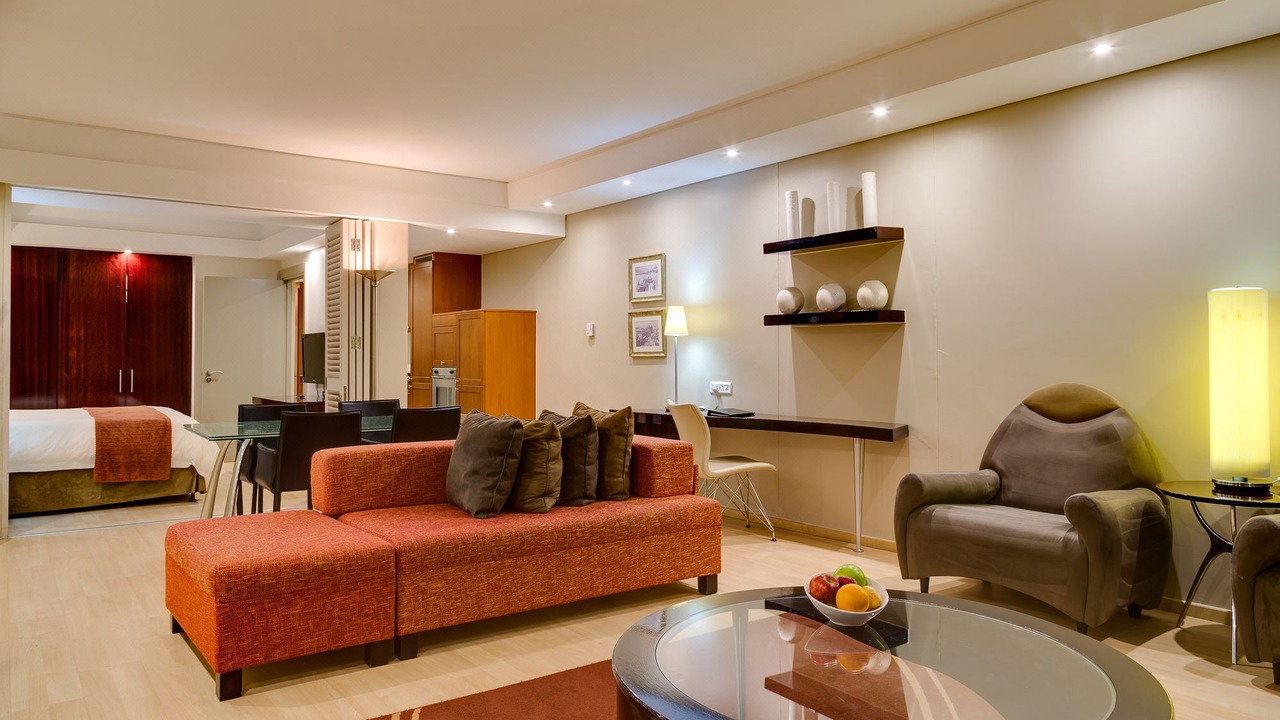 Photo of Livingroom in Cape Town City Centre