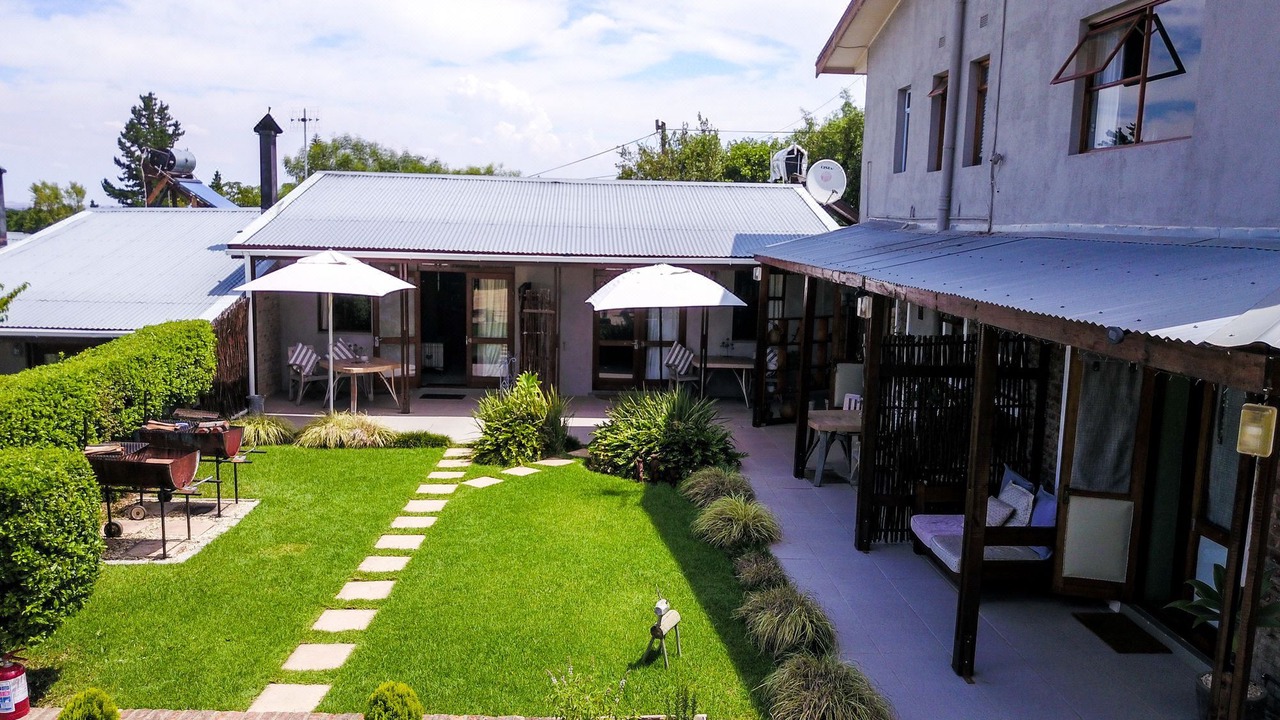 Photo of Buildings in Swellendam