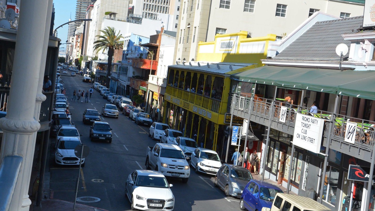 Photo of Others in Cape Town City Centre