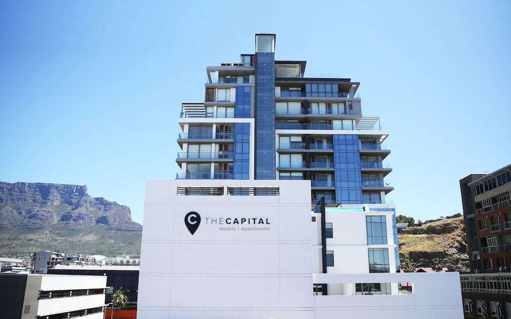 Photo of Buildings in Cape Town City Centre