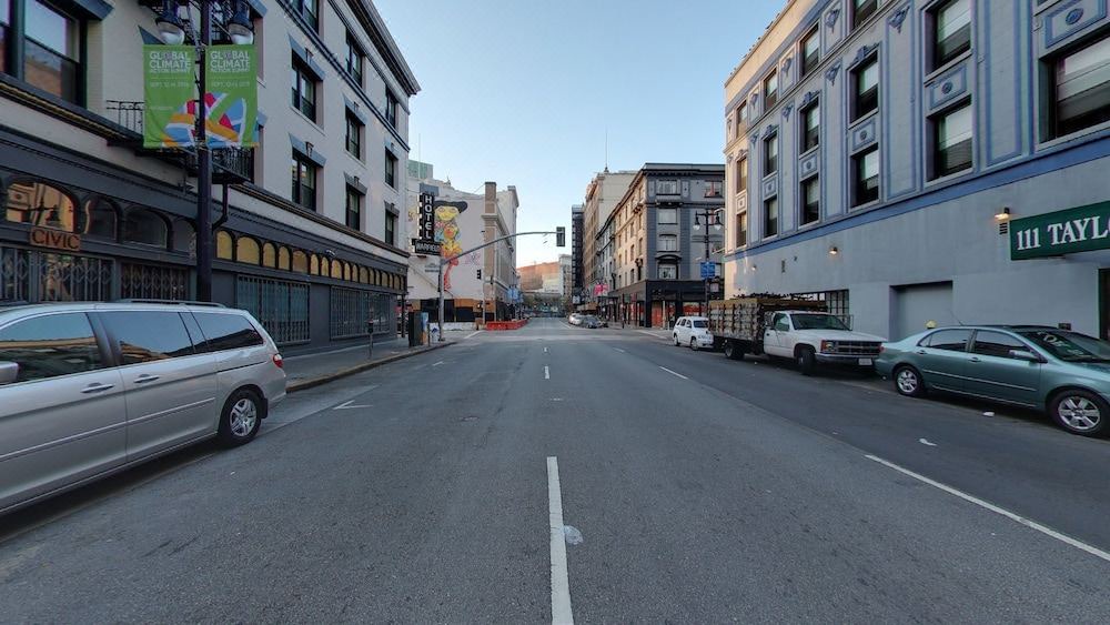 Photo of Buildings in Tenderloin