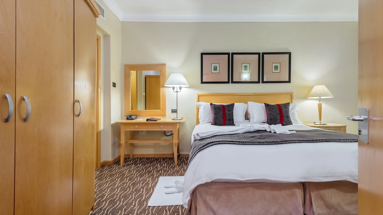 Photo of Bedroom in Greater Johannesburg Metropolitan Area
