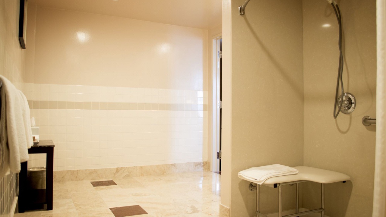 Photo of Bathroom in Downtown San Jose