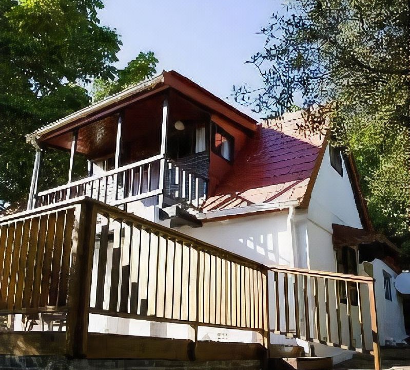 Photo of Buildings in Buffalo Hills Game Reserve