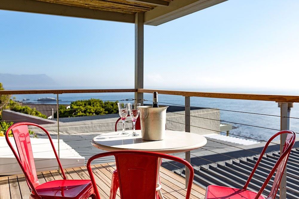 Photo of Patio Balcony in Simon's Town