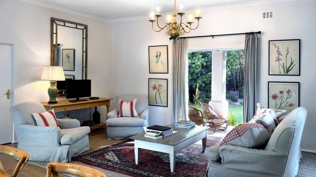 Photo of Livingroom in Cape Winelands