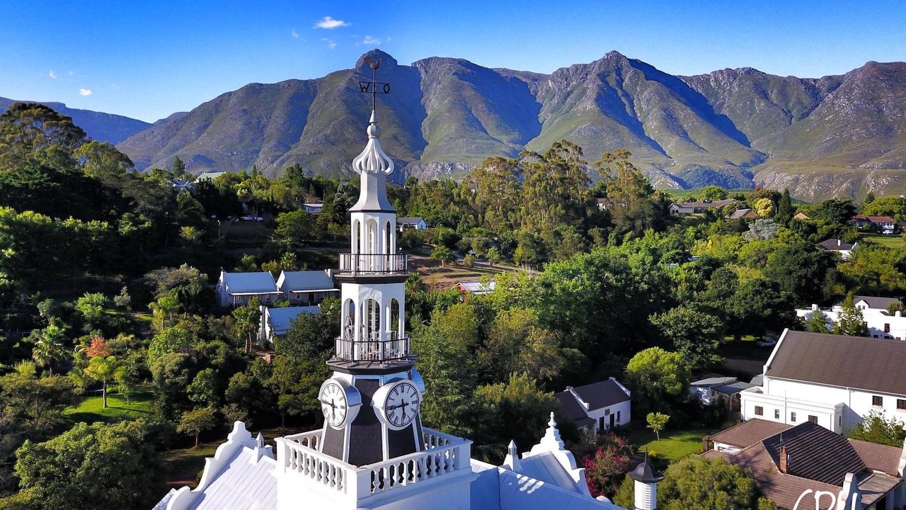 Photo of Patio Balcony in Swellendam