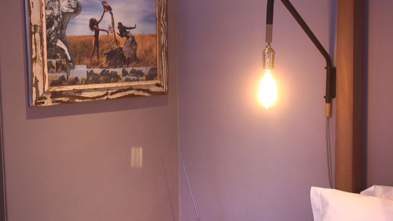 Photo of Bedroom in Cape Town City Centre