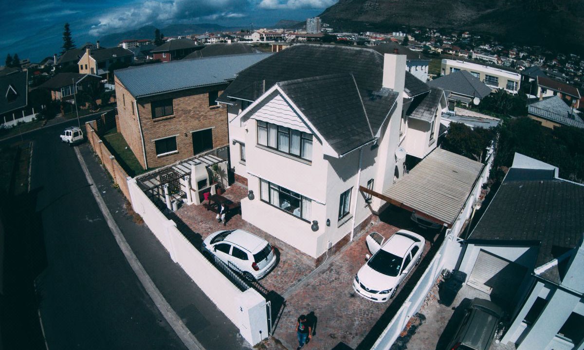 Photo of Buildings in Muizenberg