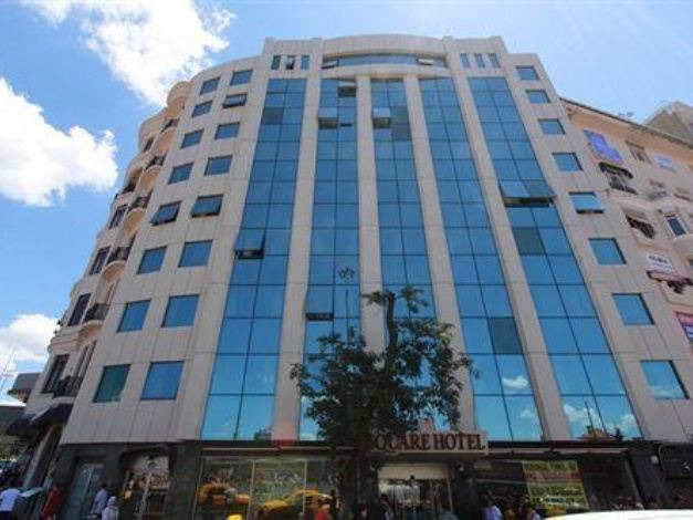 Photo of Buildings in Gumussuyu Mahallesi