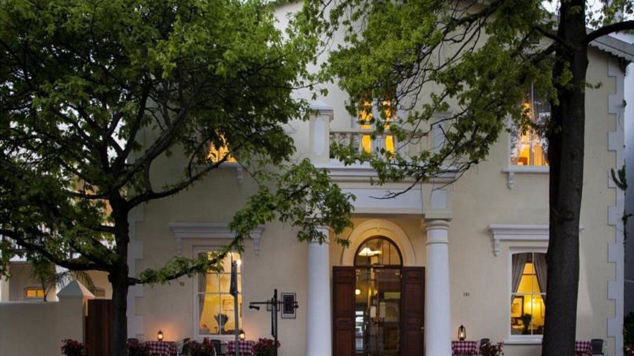 Photo of Buildings in Stellenbosch Central