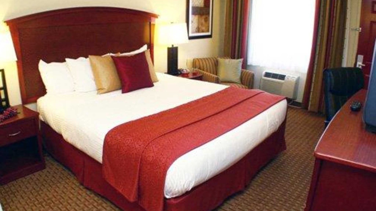 Photo of Bedroom in Ben Lomond