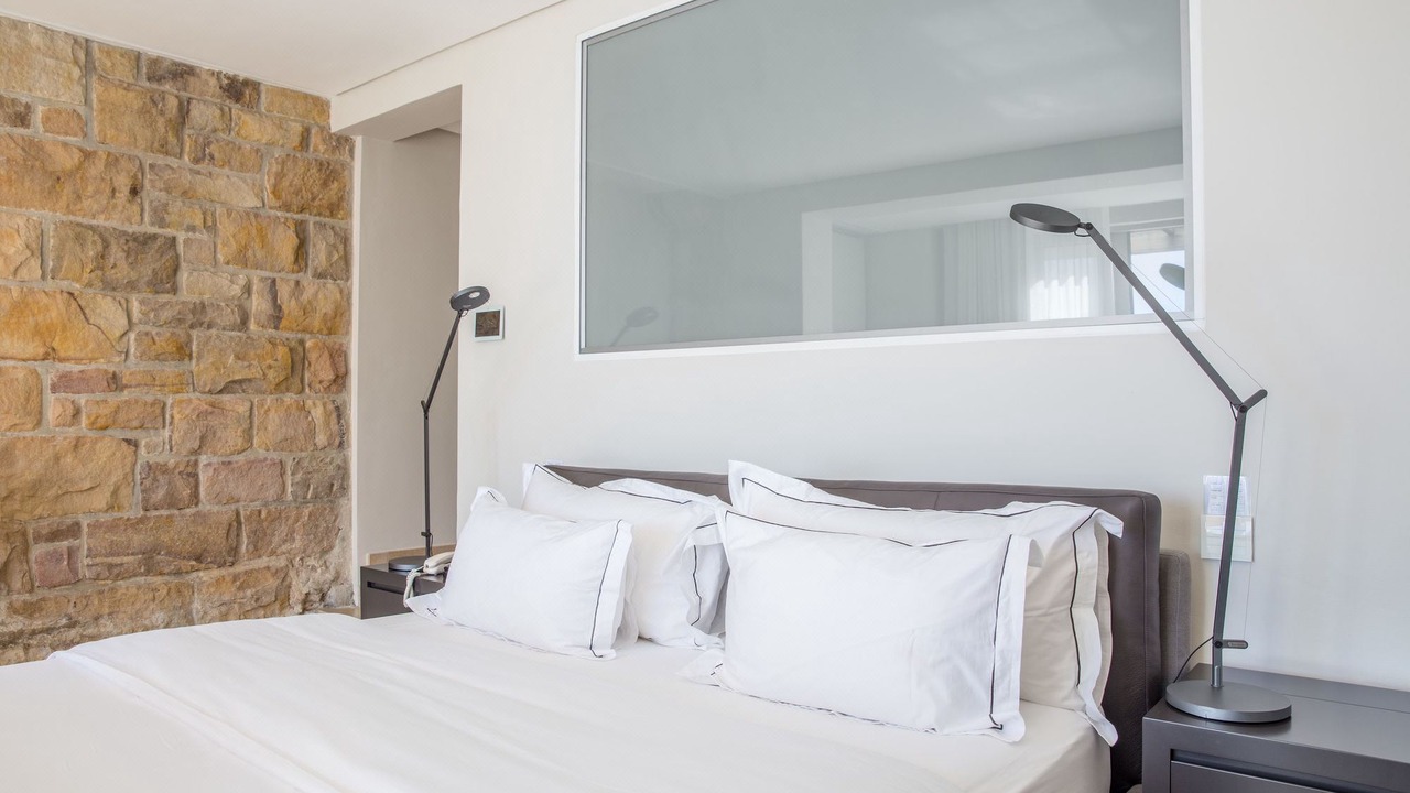 Photo of Bedroom in Bantry Bay