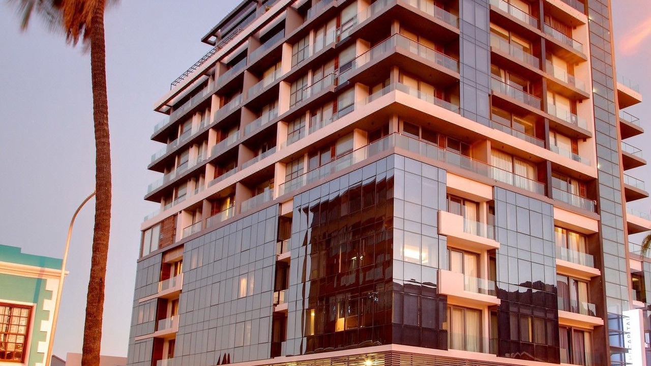 Photo of Buildings in Cape Town City Centre