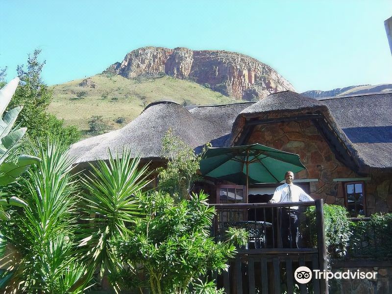 Photo of Buildings in Lydenburg