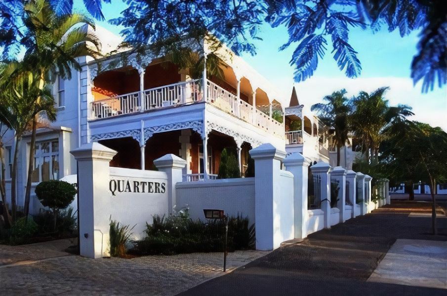 Photo of Buildings in Windermere