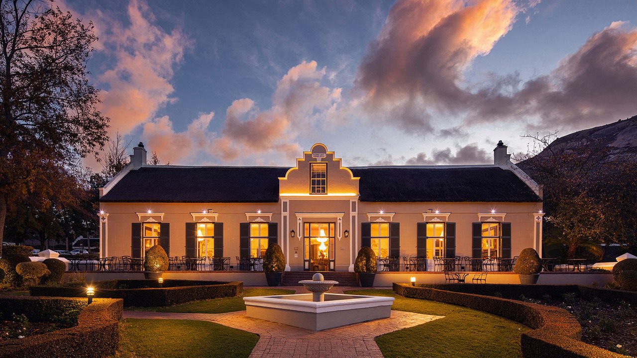 Photo of Buildings in Paarl
