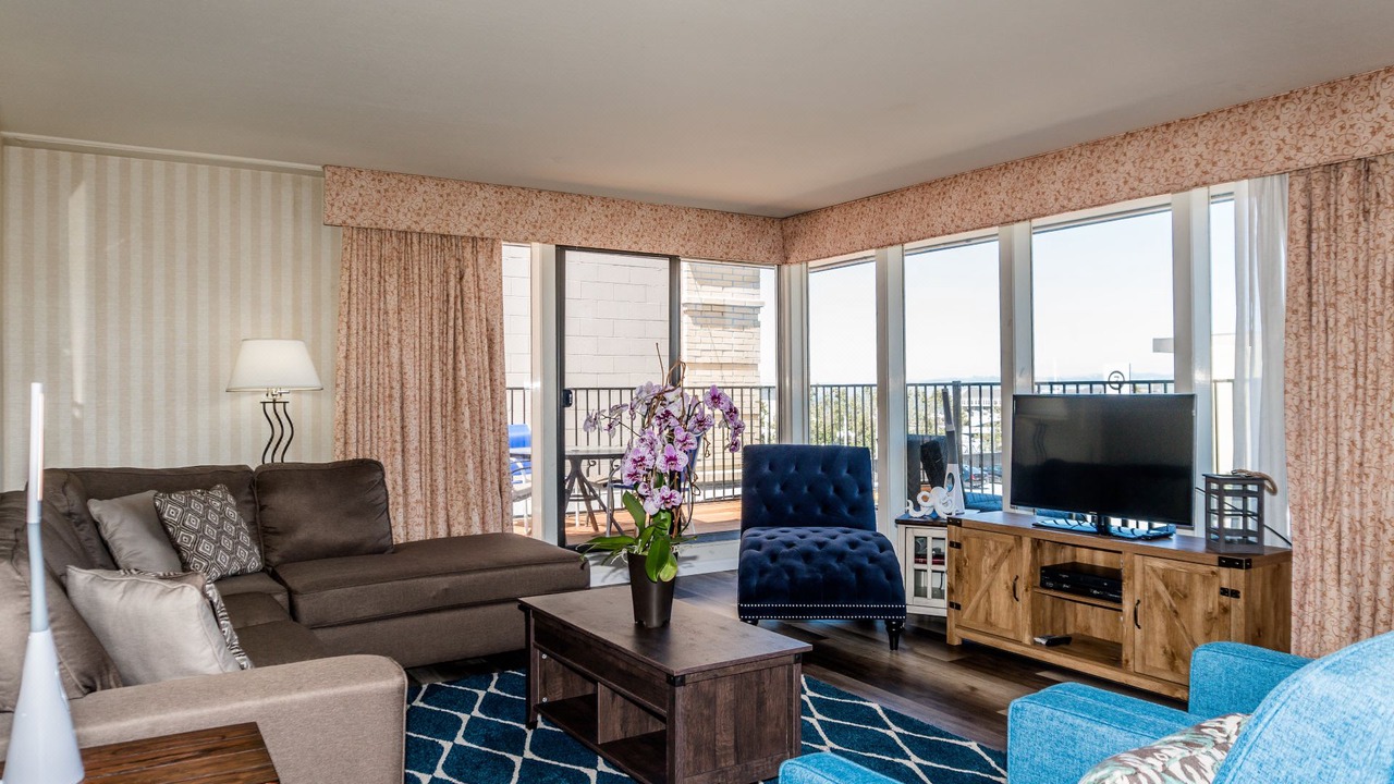 Photo of Livingroom in Fisherman's Wharf