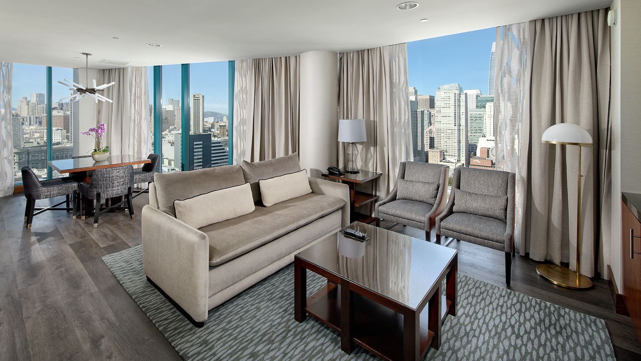 Photo of Livingroom in Downtown San Francisco