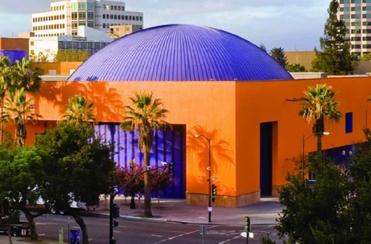 Photo of Buildings in Downtown San Jose