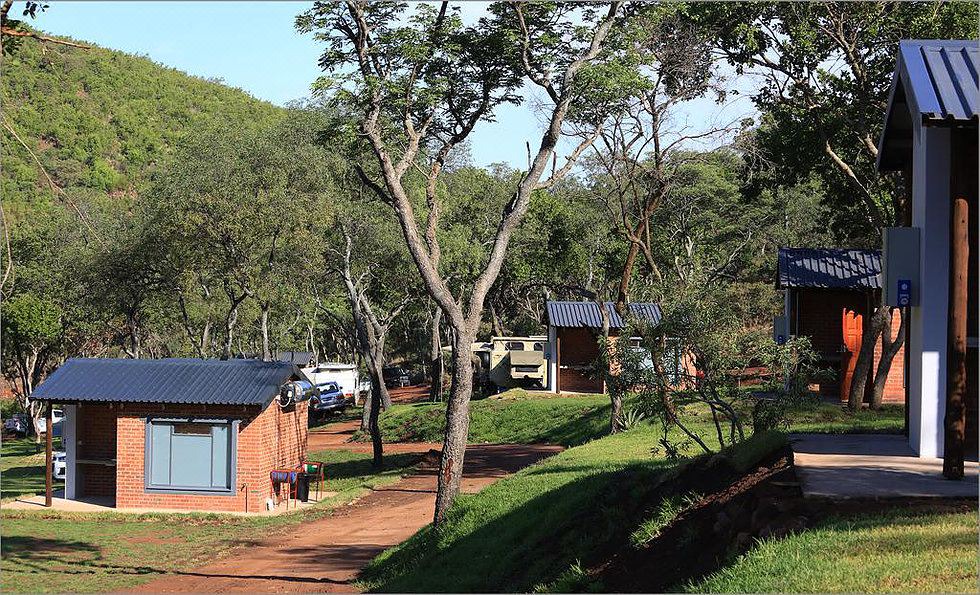 Photo of Buildings in Hammanskraal