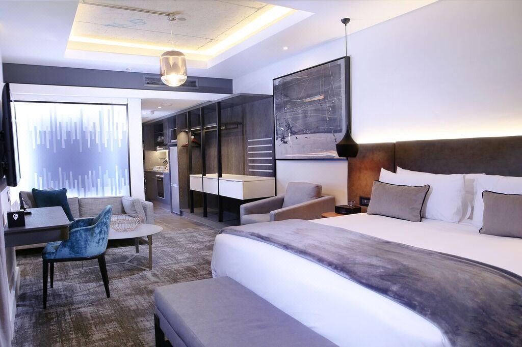 Photo of Bedroom in Cape Town City Centre