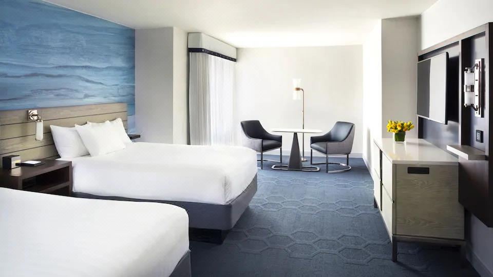 Photo of Bedroom in Fisherman's Wharf