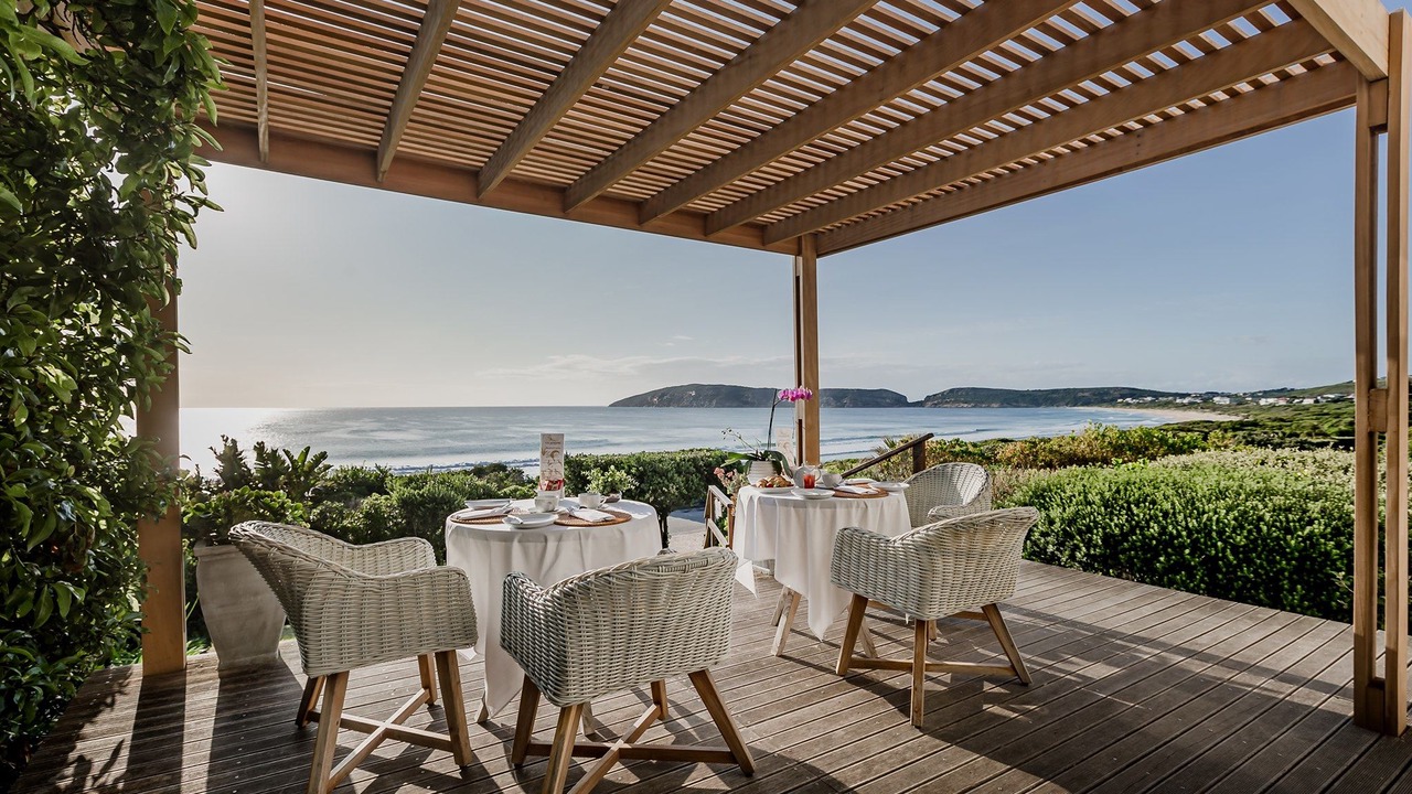 Photo of Patio Balcony in Robberg Beach
