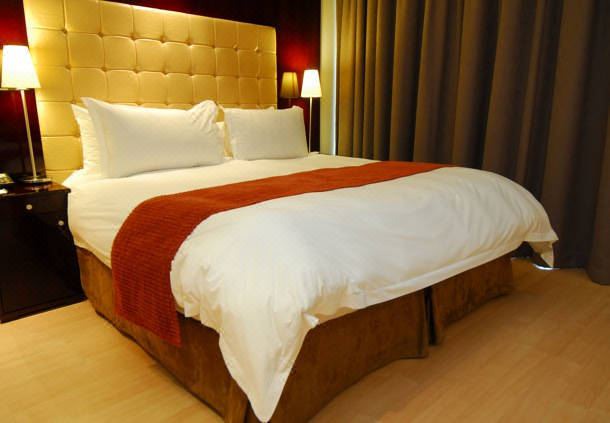Photo of Bedroom in Cape Town City Centre