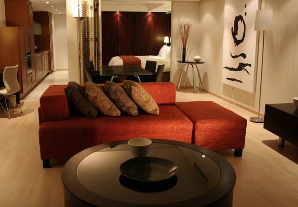 Photo of Livingroom in Cape Town City Centre