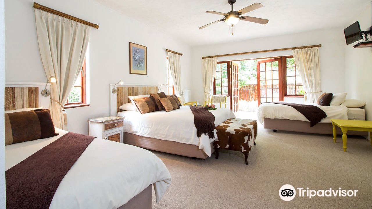 Photo of Bedroom in Storms River