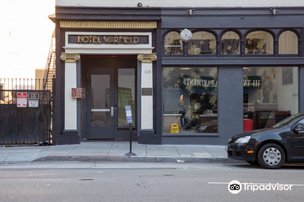 Photo of Buildings in Tenderloin