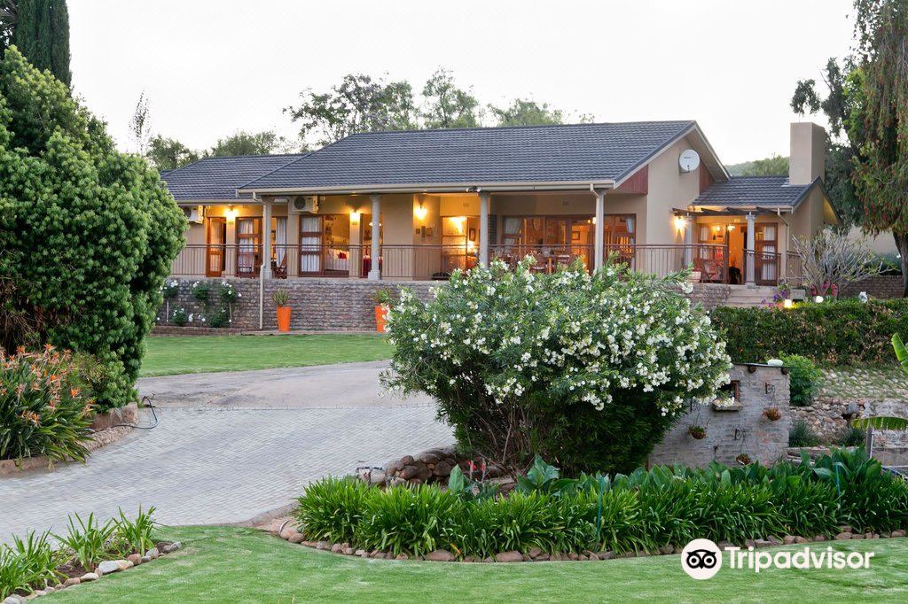 Photo of Buildings in Schoemanshoek