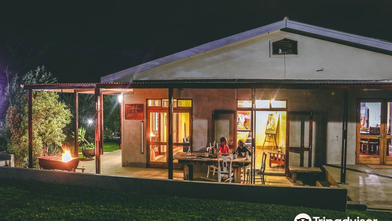 Photo of Buildings in Swellendam