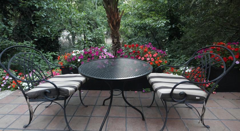 Photo of Patio Balcony in Saratoga