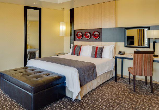 Photo of Bedroom in Greater Johannesburg Metropolitan Area