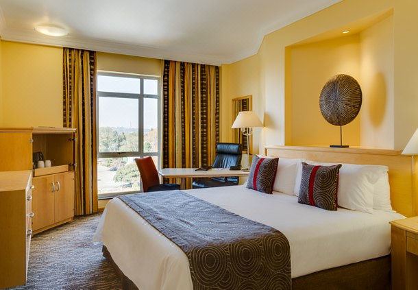 Photo of Bedroom in Greater Johannesburg Metropolitan Area
