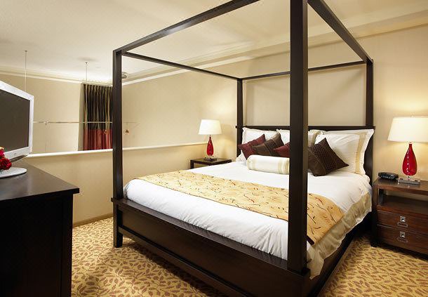 Photo of Bedroom in Central San Mateo