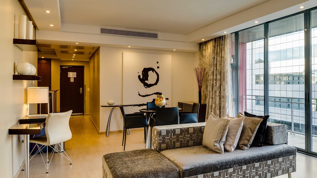 Photo of Livingroom in Cape Town City Centre