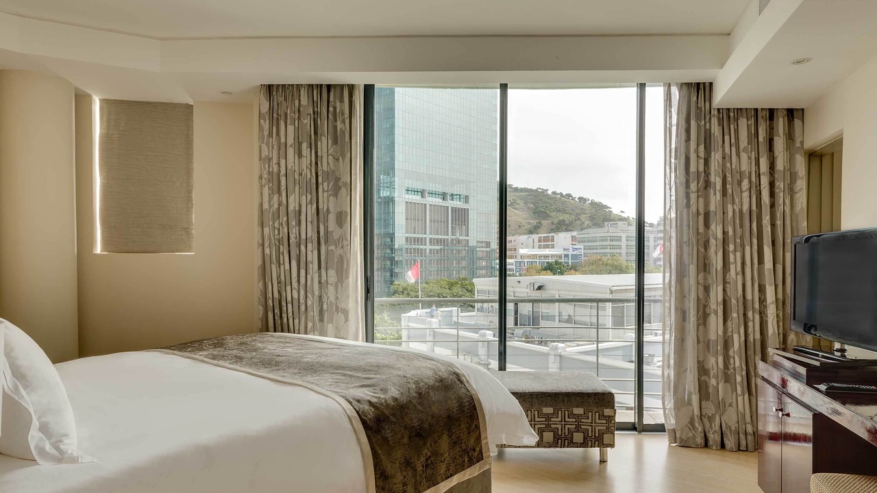 Photo of Bedroom in Cape Town City Centre