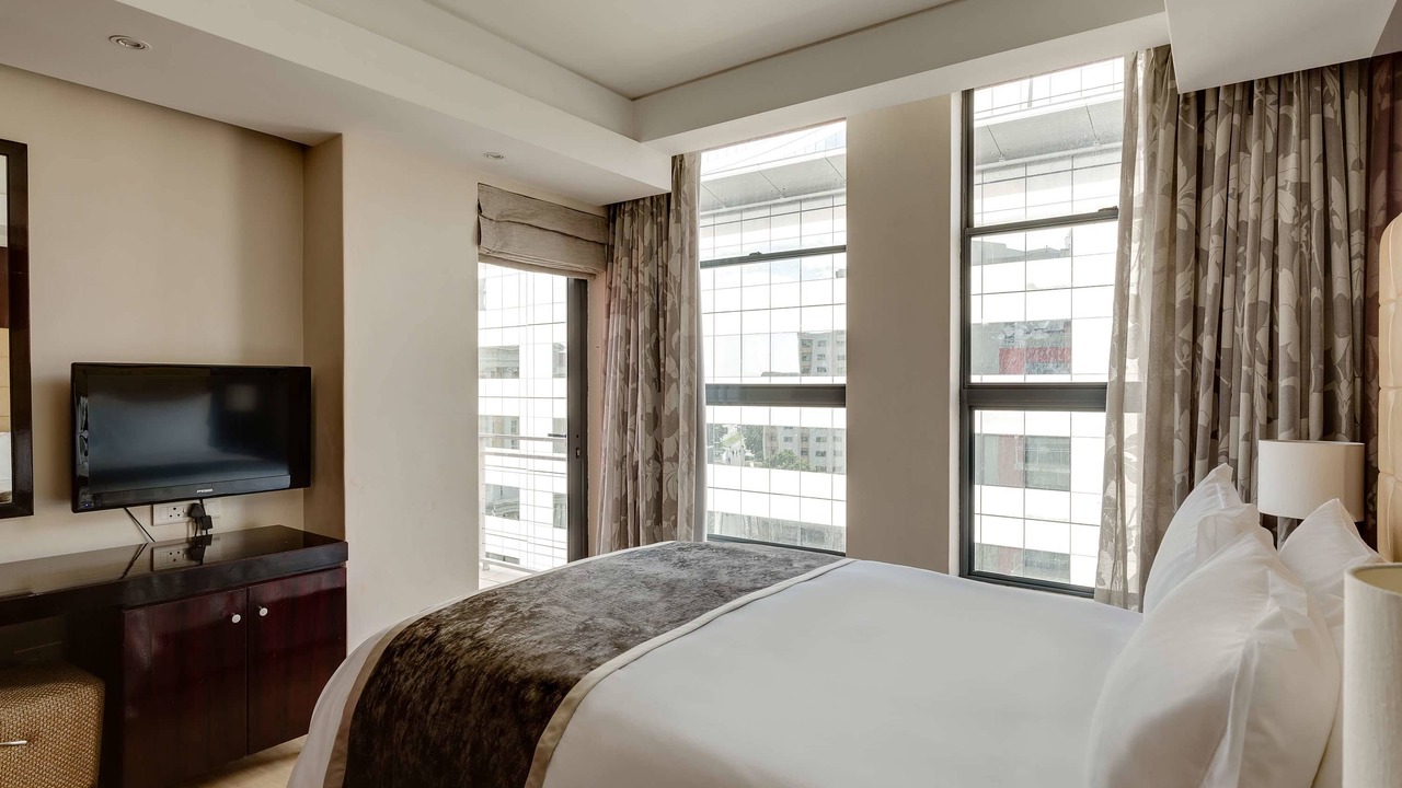 Photo of Bedroom in Cape Town City Centre