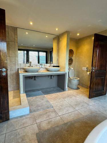 Photo of Bathroom in Pilanesberg National Park
