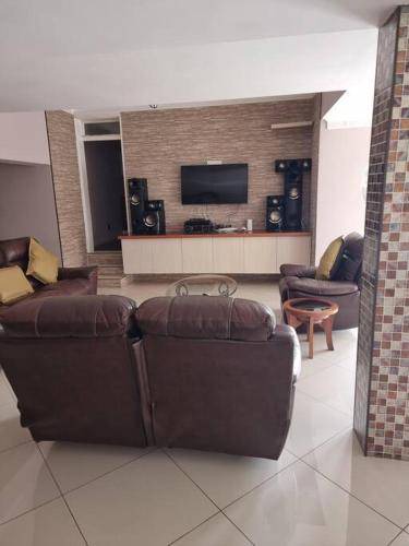 Photo of Livingroom in La Lucia