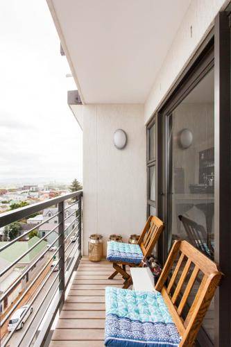 Photo of Patio Balcony in Observatory