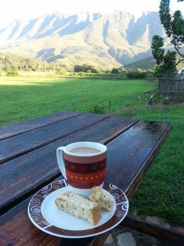 Photo of Patio Balcony in Swellendam