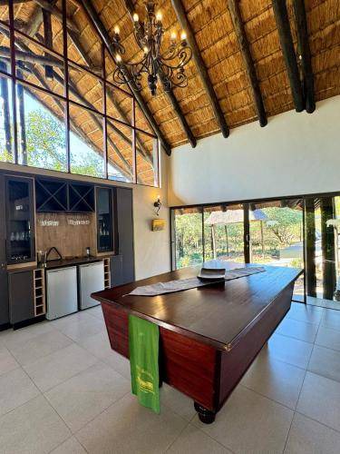 Photo of Kitchen in Pilanesberg National Park