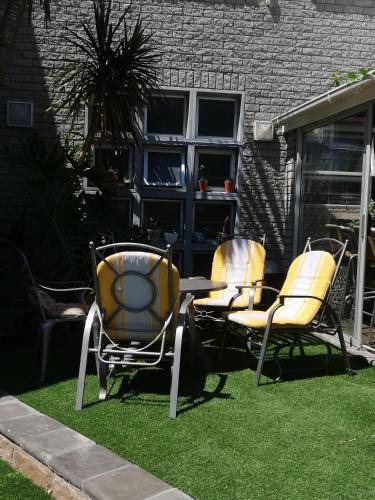 Photo of Patio Balcony in Monte Vista