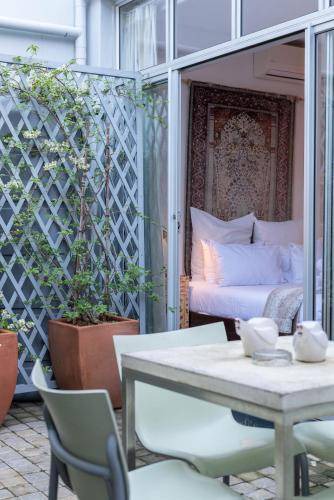 Photo of Patio Balcony in Cape Town City Centre